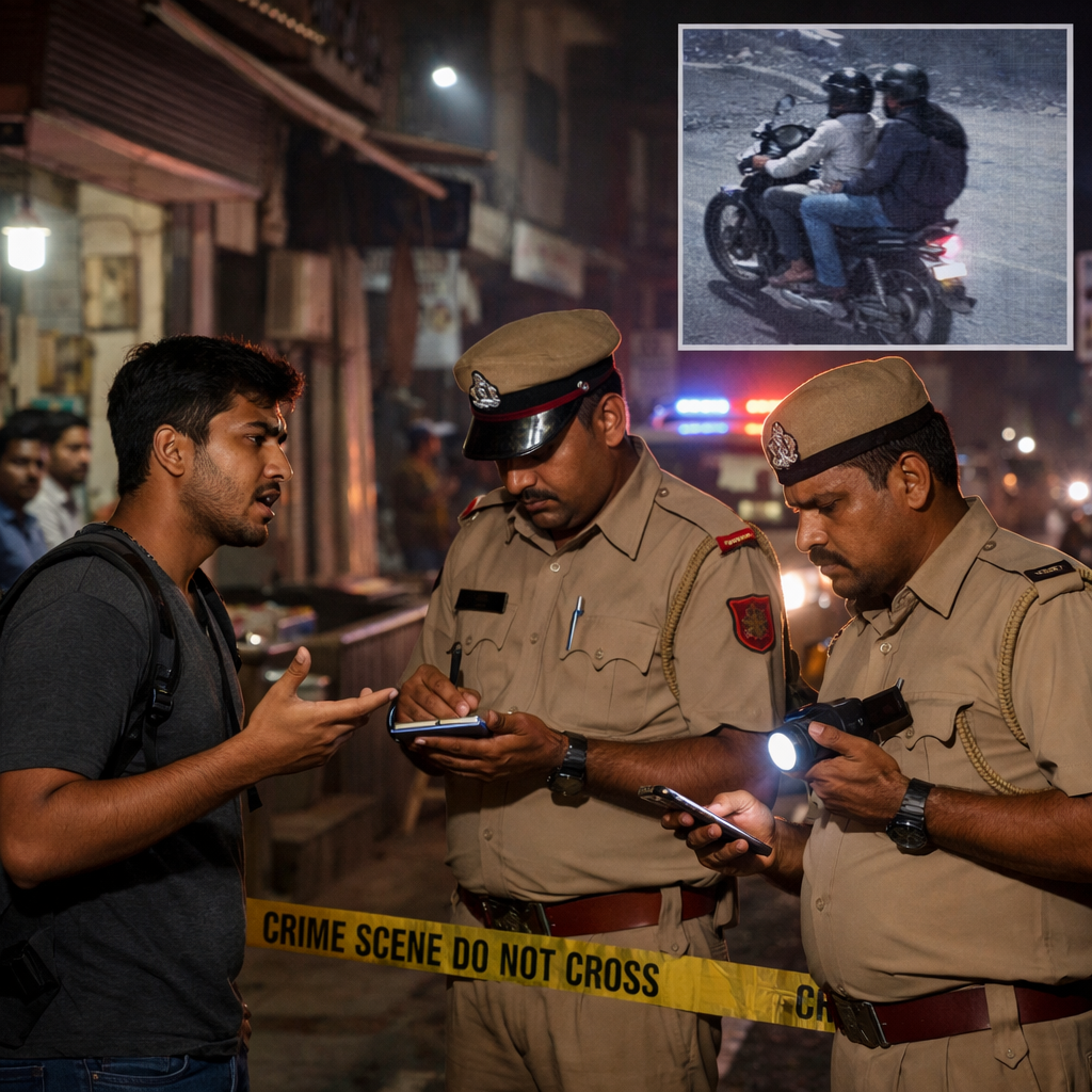 Mobile Snatching Incident Reported in karnal chatgpt image feb 17, 2026, 08 08 57 am
