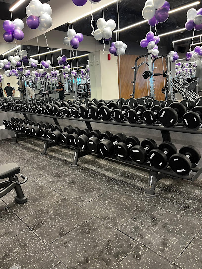 Anytime Fitness