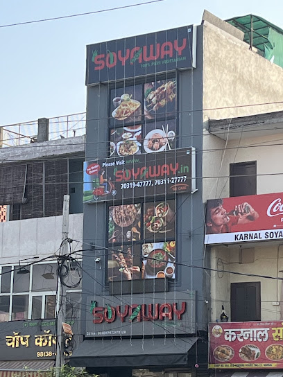 SOYAWAY RESTAURANT