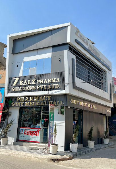 Sony Medical Hall
