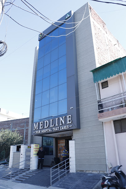 MEDLINE HOSPITAL AND TRAUMA CENTER