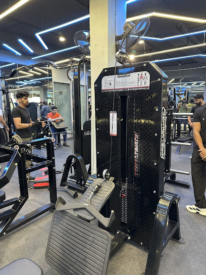 Pro Ultimate Gyms – Model Town, Karnal