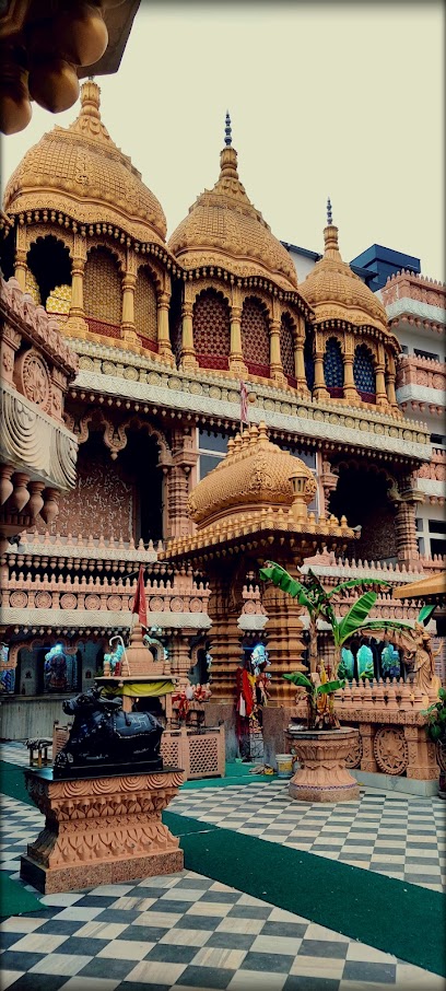 Karnal Temple