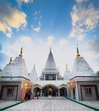 Shri Karneshwar Mahadev, Temple