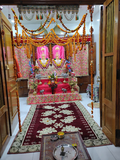 Shri Krishan Pranami temple