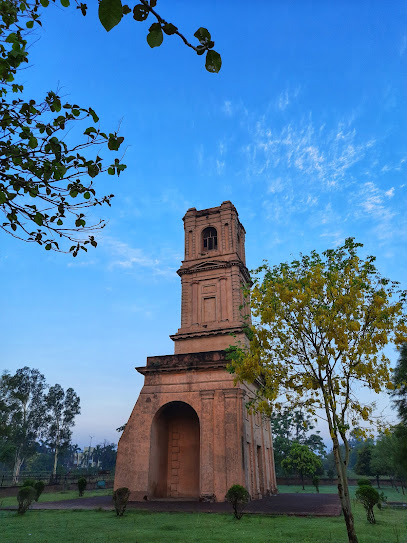 Cantonment Church Tower