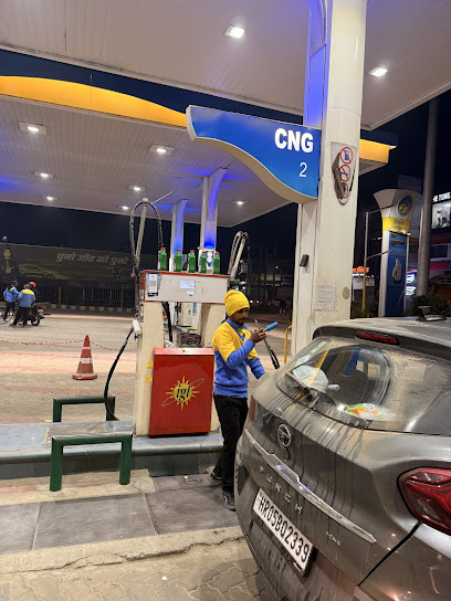 Indraprastha Gas Limited CNG Station